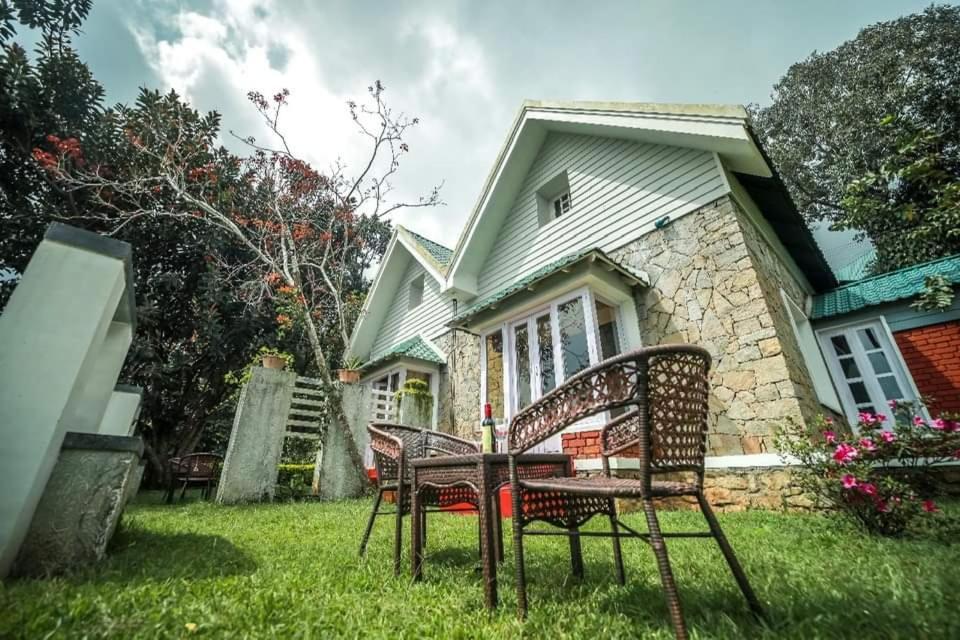 מלון מונאר Ambady Estate מראה חיצוני תמונה